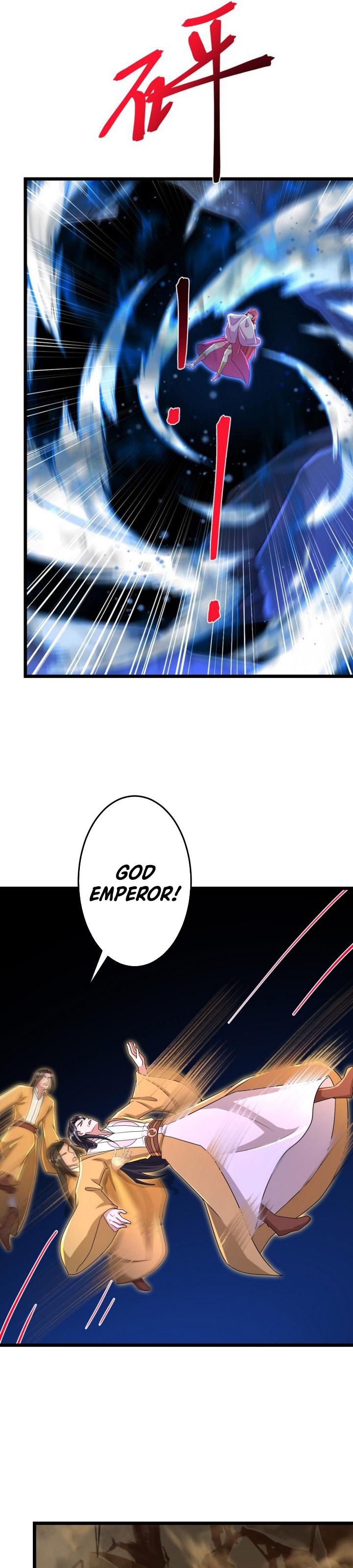 Against the Gods Chapter 707 Gambar 14